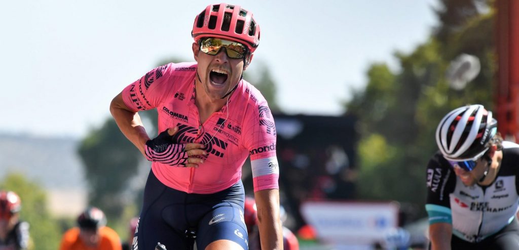 Cort hoopt na sleutelbeenbreuk terug te keren in Giro: Trilogie voltooien