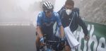 Bizarre gewaarwording: Miguel Ángel López stapt boos uit de Vuelta