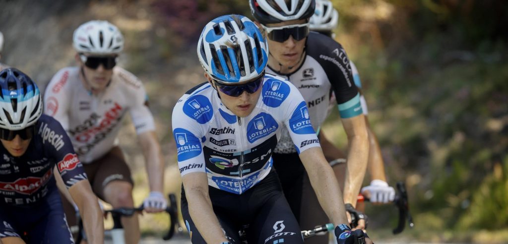 Vuelta 2021: Michael Storer gaat bergklassement winnen