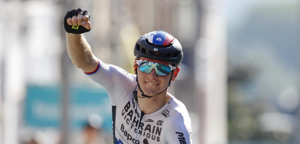 Benelux Tour: Mohoric wint op de Muur, Colbrelli mag Dumoulin bedanken voor eindzege