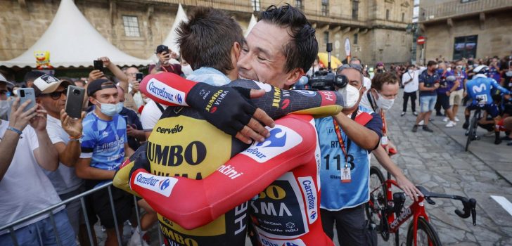 Vuelta a España bevestigt data van Nederlandse Gran Salida