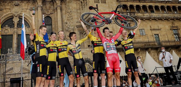 ‘Vuelta a España trekt in 2022 door alle drie Baskische provincies’