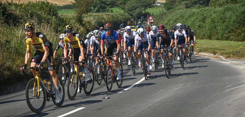 Jumbo-Visma haalt Tony Martin uit voorzorg uit Tour of Britain