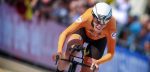 WK 2021: Ellen van Dijk opnieuw wereldkampioen tijdrijden, Van Vleuten derde