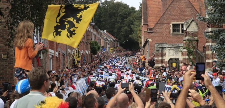 Geoffrey Coupé stampt nieuw Belgisch Continental-team uit de grond