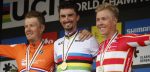Twee wereldtitels op rij: Alaphilippe in voetsporen Van Looy, Bettini en Sagan