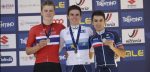 EK 2021: Grégoire pakt wegtitel bij de junioren, Van Mechelen vierde