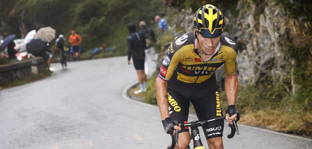 ‘Klim naar Lagos de Covadonga mogelijke scherprechter in Vuelta a España 2024’