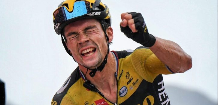 Vuelta 2021: Indrukwekkende Roglic grijpt de macht in bergrit naar Lagos de Covadonga