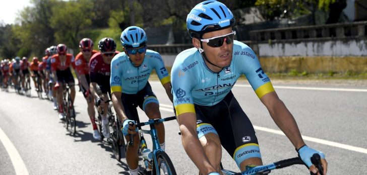 Vuelta 2021: Astana-Premier Tech ziet ook Luis Léon Sánchez uitvallen