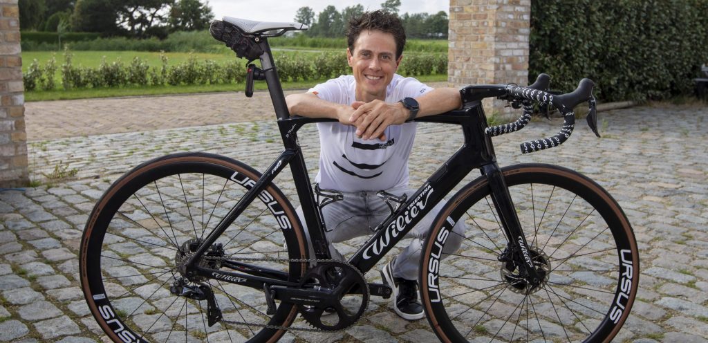 Niki Terpstra: “Er is nog altijd geen ideale fiets voor Parijs-Roubaix”
