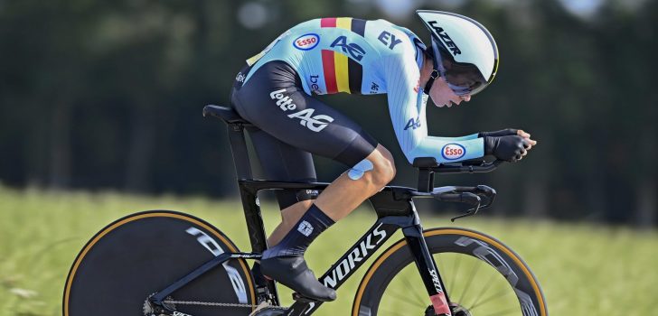 Cian Uijtdebroeks maakt profdebuut in Challenge Mallorca