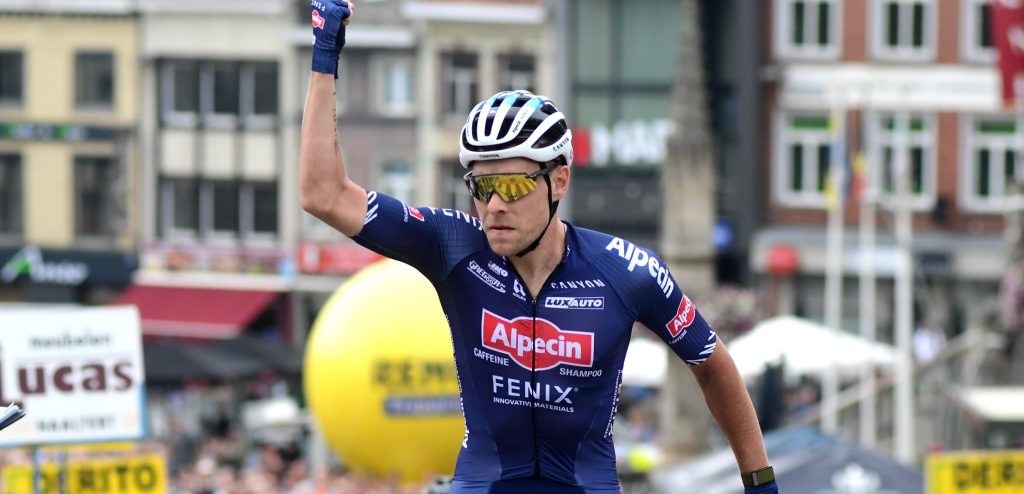 Xandro Meurisse kopman Alpecin-Fenix in Tour of Britain: “Ik apprecieer het vertrouwen”