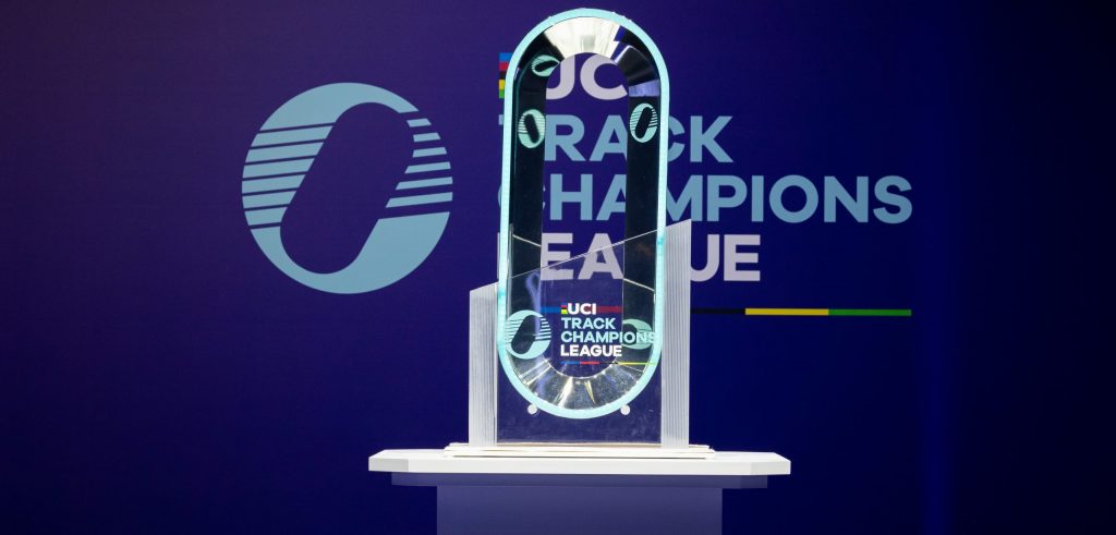 Volg hier de eerste wedstrijddag van de UCI Track Champions League 2021