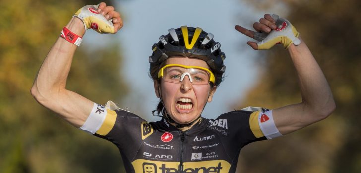 Koppenbergcross voor vrouwen wordt Grote Prijs Jolien Verschueren: “Mooi eerbetoon”