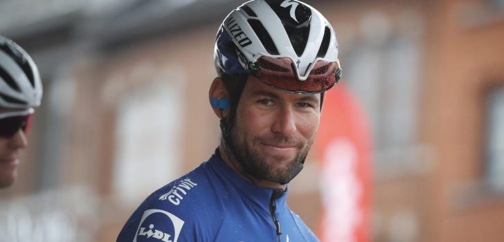 Mark Cavendish rekent op vijf sprintkansen in Giro: “De puntentrui komt vanzelf”