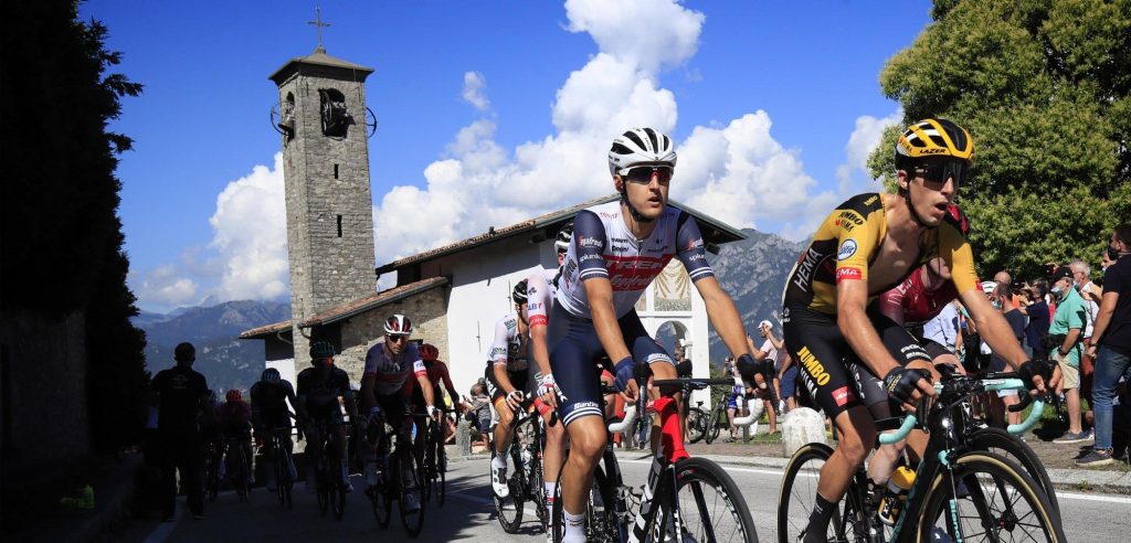 Volg hier de Ronde van Lombardije 2021