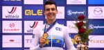 Iúri Leitão slaat dubbelslag in derde etappe Tour of Hellas