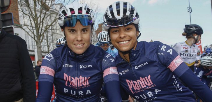 Plantur-Pura maakt dit jaar debuut in Parijs-Roubaix voor vrouwen