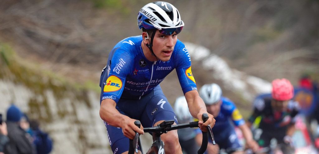 ‘João Almeida focust zich in 2022 op Giro en Vuelta’