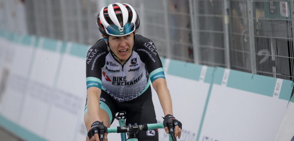 Tour de France Femmes: BikeExchange moet verder zonder Amanda Spratt