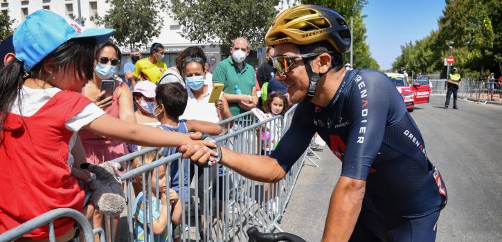 Richard Carapaz neemt in november deel aan Vuelta a Ecuador (UCI 2.2)