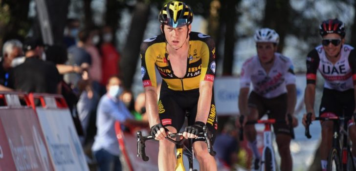 Van Hooydonck over Tourselectie: “Vertrouwen van Roglič gewonnen in Vuelta”