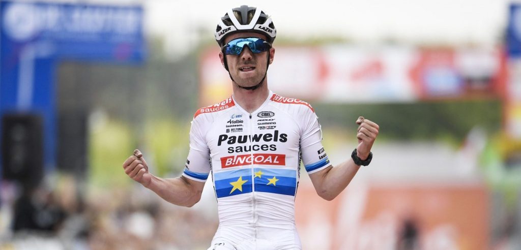 Belgian Cycling maakt selecties bekend voor EK veldrijden op de VAM-berg
