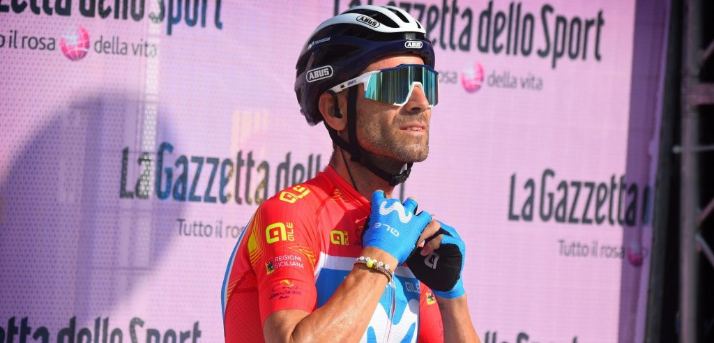 Alejandro Valverde ziet Nibali toeslaan op slotdag: “Hij klom zó goed”