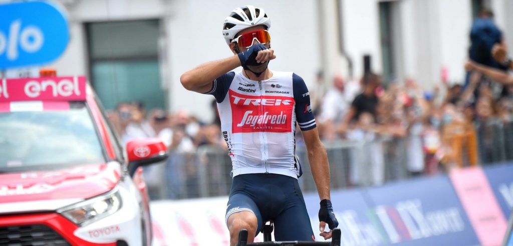 Vincenzo Nibali slaat dubbelslag in slotetappe Giro di Sicilia