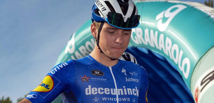 Remco Evenepoel gekraakt in Ronde van Lombardije: “Ik ben niet te ontgoocheld”