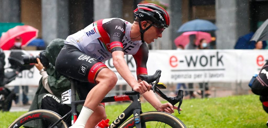 Tadej Pogačar: “Ik wil in de Ronde van Lombardije mijn seizoen in stijl afsluiten”