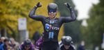 Lorena Wiebes buit overtal Team DSM uit in Ronde van Drenthe