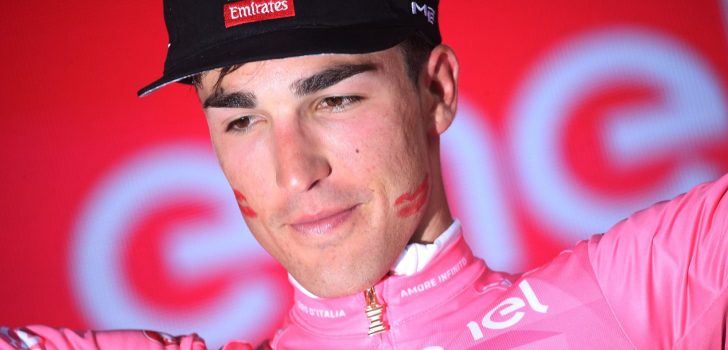 Giro 2023: Ex-rozetruidrager Conti blikvanger bij Team Corratec-Selle Italia