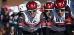 Kristoff en Trentin voeren UAE Emirates aan in Parijs-Roubaix
