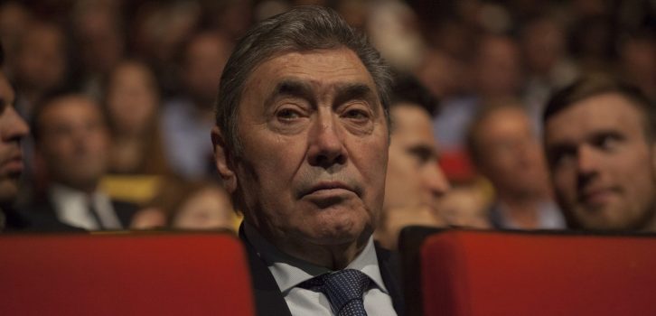 Eddy Merckx: “Vaak gehoord over ‘de nieuwe Merckx’, maar met Tadej Pogacar zijn we er”