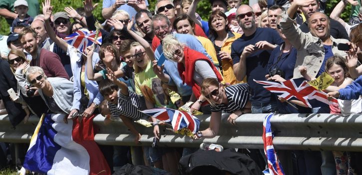 Groot-Brittannië hoopt start Tour de France 2026 binnen te halen