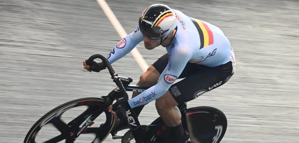 Sport Vlaanderen-Baloise versterkt zich met vicewereldkampioen Tuur Dens