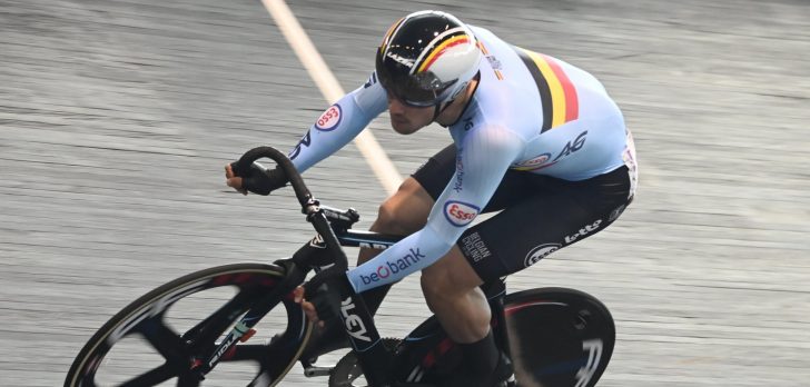 Sport Vlaanderen-Baloise versterkt zich met vicewereldkampioen Tuur Dens