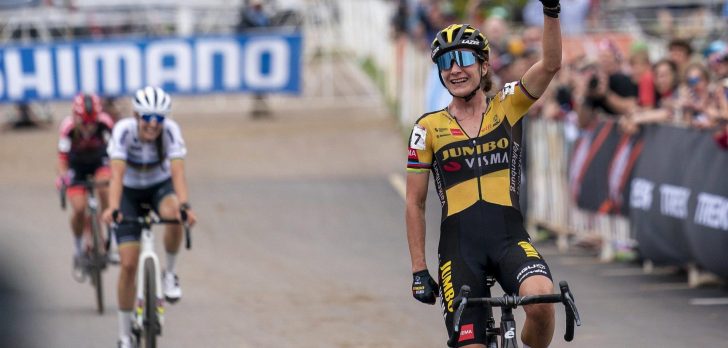 UCI-ranking Veldrijden: Eli Iserbyt nieuwe leider, Marianne Vos duikt top 10 binnen