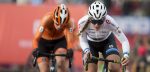 Zoe Bäckstedt verslaat Leonie Bentveld in wereldbekercross van Tábor