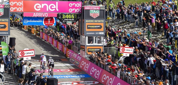 Giro d’Italia 2022: zes bergetappes, waarvan vier met aankomst bergop