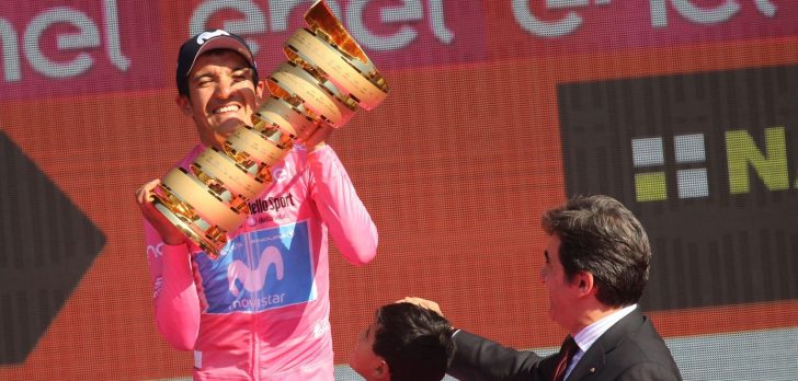 Giro d’Italia 2022: ronde eindigt met relatief korte tijdrit naar Verona