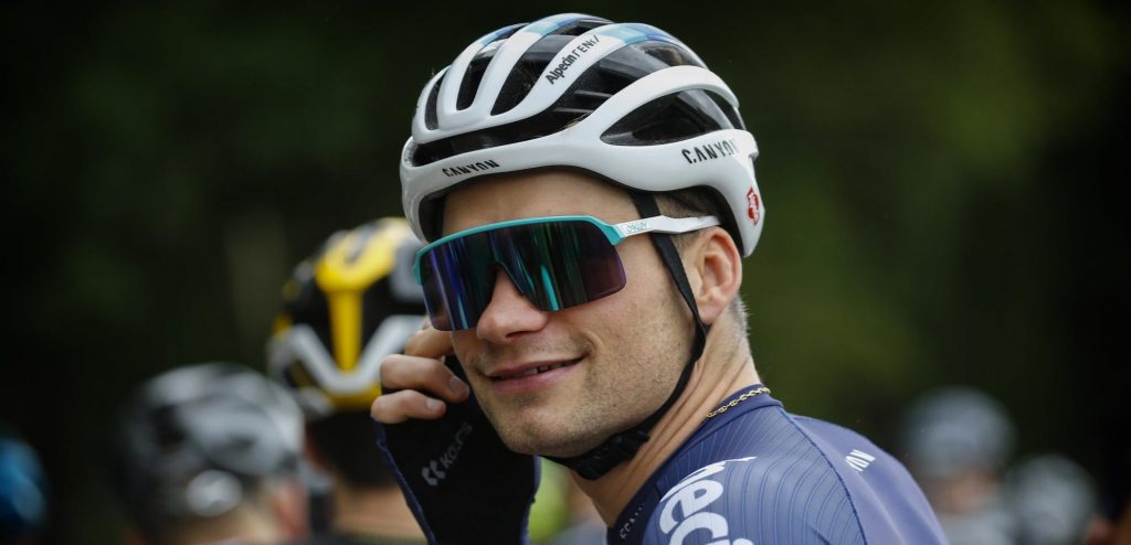 David van der Poel maakt in Ronde van Polen zijn WorldTour-debuut