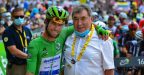Eddy Merckx onderscheiden voor positieve invloed op de wielersport