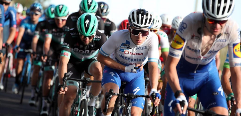 ‘Remco Evenepoel begint seizoen in Vuelta a San Juan, Giro d’Italia hoofddoel’