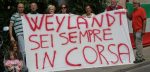 Giro 2022: Elf renners keren terug naar Passo del Bocco, waar Wouter Weylandt overleed