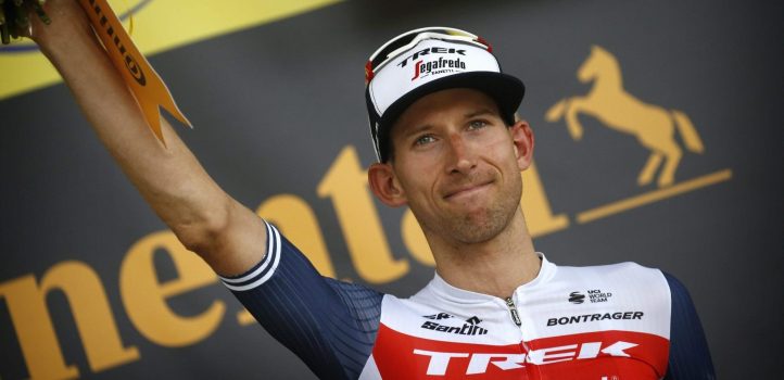 Mollema gaat in 2022 opnieuw voor combinatie Giro-Tour, geen Amstel Gold Race