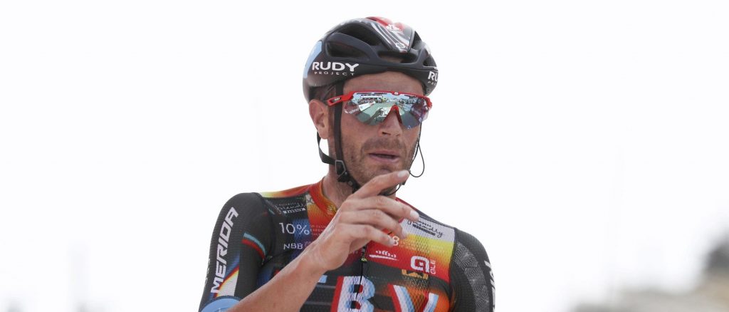 Damiano Caruso over nieuwe seizoen: “Met de sterkste ploeg in de Tour de France staan”