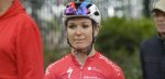 Regenboogtrui Remco Evenepoel en fiets Tom Dumoulin geveild voor Amy Pieters